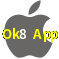 Aplicativo Ok8 App para iOS