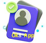 Tornar-se um membro do Ok8 App é muito simples