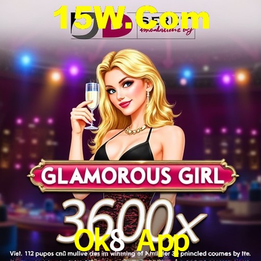 A Emoção da Loteria na Ok8 App: Uma Chance de Mudança de Vida