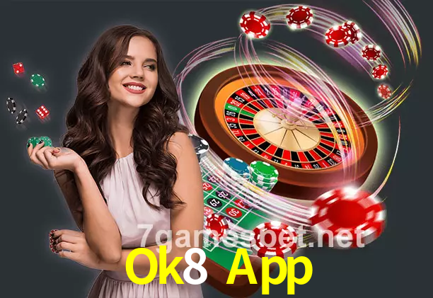 vivo no cassino Ok8 App