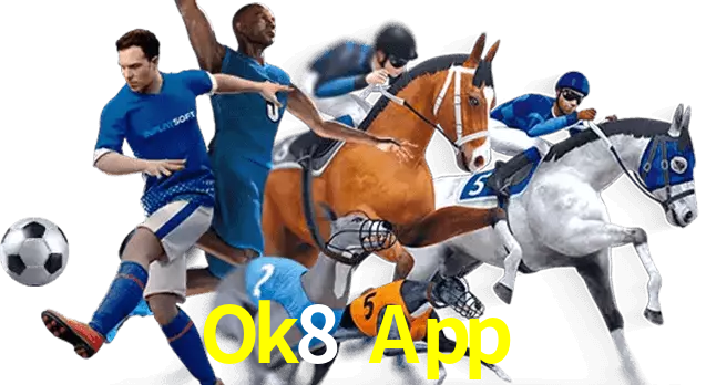 Ok8 App