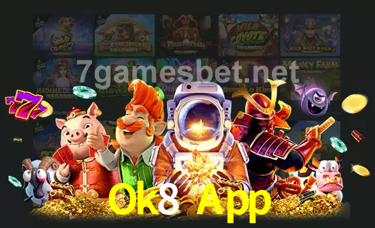 cassino Ok8 App