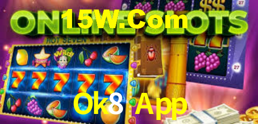 Sinta a adrenalina dos jogos de cassino com Ok8 App