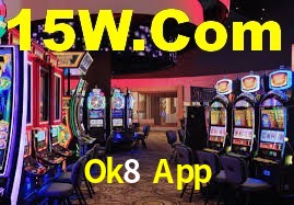 Ok8 App App Interface