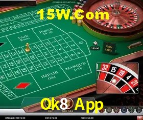 Live Casino Ok8 App