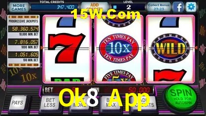 Responsive Design Ok8 App