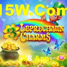 Welcome Bonus Ok8 App