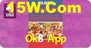 Programa VIP Ok8 App