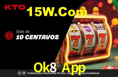 Exclusive Games Ok8 App