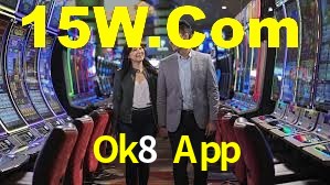 VIP Casino Ok8 App