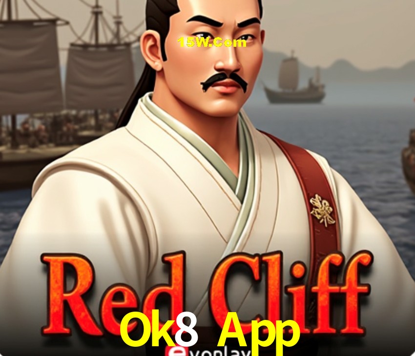 Welcome Bonus Ok8 App