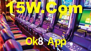 Experimente o Login Seguro Premium no Ok8 App