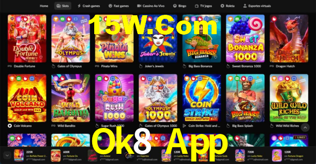 Ok8 App,Ok8Bet