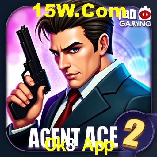 Descubra o Mundo do Cassino Online com Ok8 App