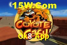 Sports Statistics Ok8 App