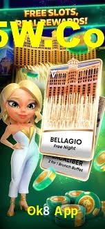 Daily Bonuses Ok8 App