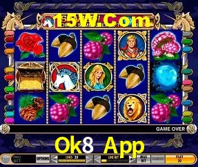 Secure Login Ok8 App