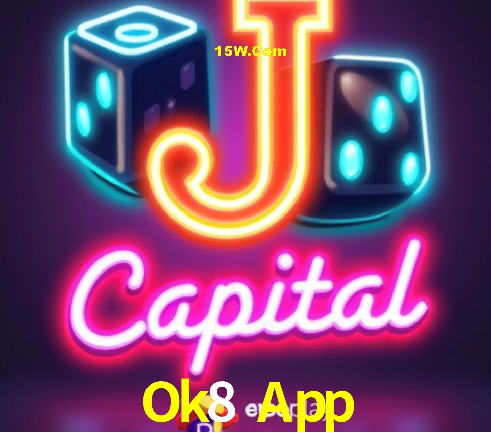 Casino VIP Ok8 App