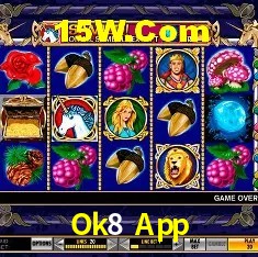 Diretório de Jogos Ok8 App