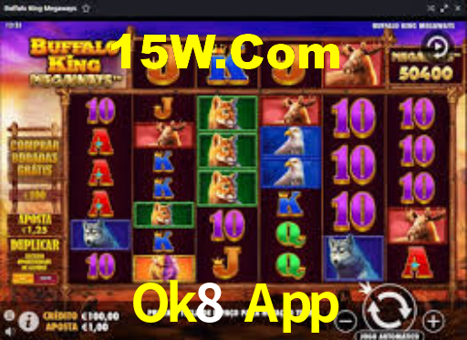 Ok8 App