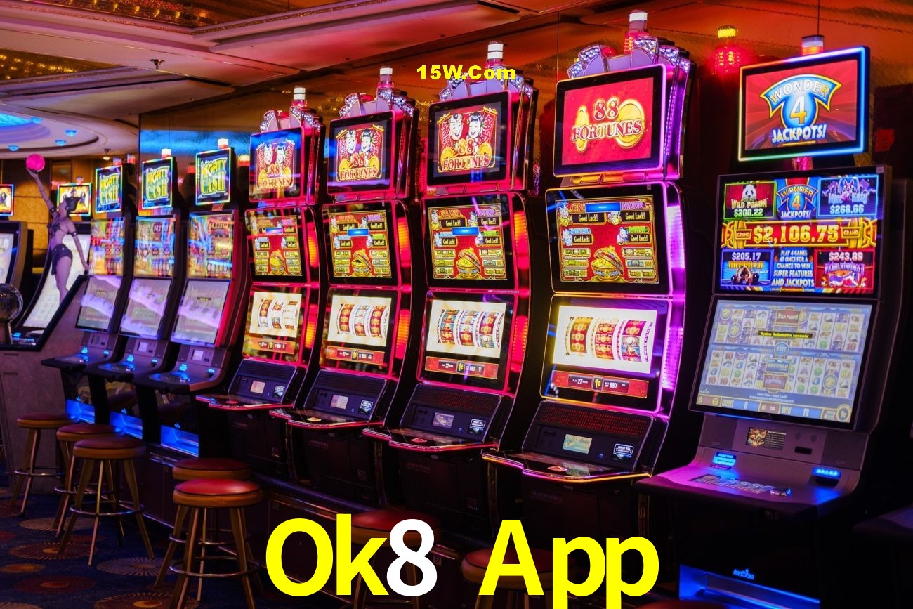 Gates of Olympus Ok8 App