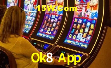 Provedores de Jogos Ok8 App