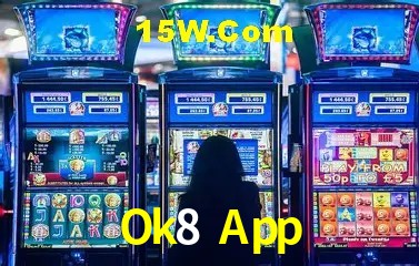 Benefícios da Conta Ok8 App