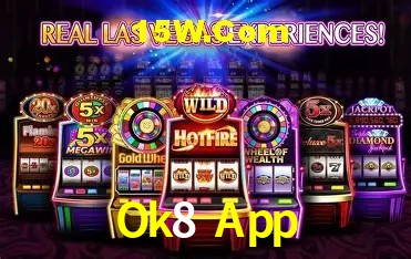 Jogos de Slot Ok8 App