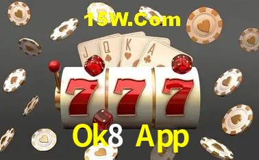 Login Seguro Ok8 App
