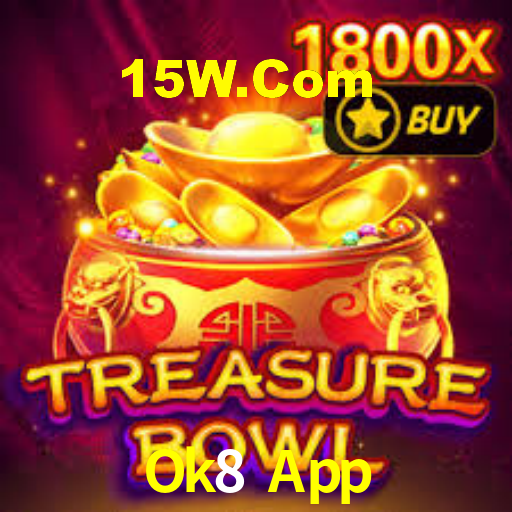 Ok8Bet App
