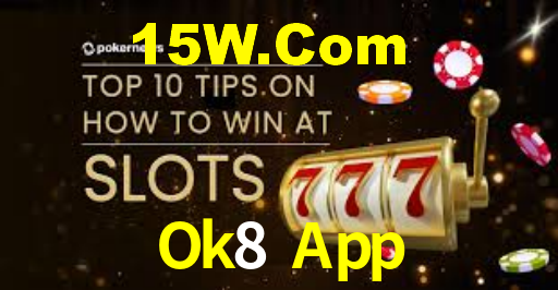 Ok8 App,Ok8Bet