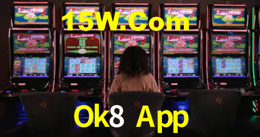 Sinta a adrenalina dos jogos de cassino com Ok8 App