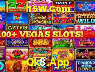 Casino Ao Vivo Ok8 App