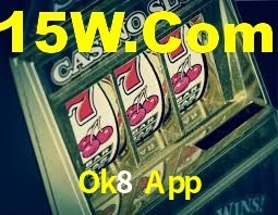 Cashback e recargas na Ok8 App
