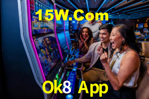 Ok8 App