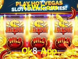 Bônus e promoções da Ok8 App