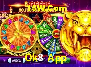 Estatísticas Esportivas Ok8 App