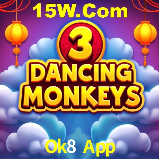 Download para Android e iOS na Ok8 App