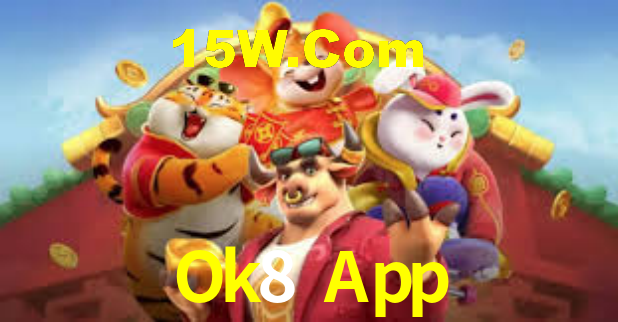 Segurança e privacidade no APP Ok8 App