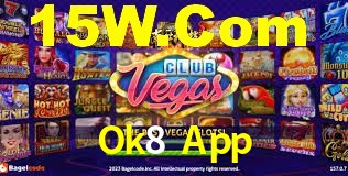 Welcome Bonus Ok8 App