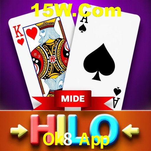 Roda da fortuna na Ok8 App