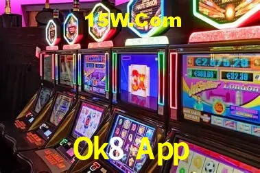 Design Responsivo Ok8 App