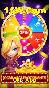 Experiência VIP Ok8 App
